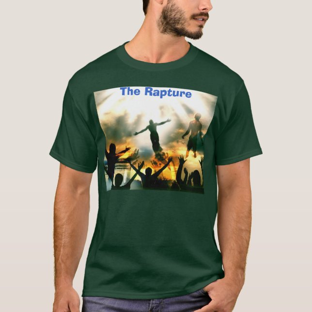 The Rapture T-Shirt (Front)