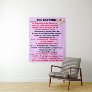 THE RAPTURE  TAPESTRY