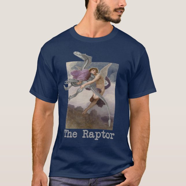 The Rapture - The Raptor T-Shirt (Front)