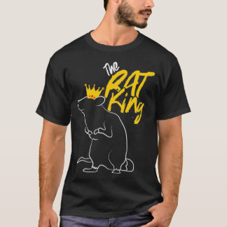 The Rat King, Mouse Nutcracker Ballet Dance Gifts  T-Shirt