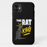 The Rat King Nutcracker Ballet Dance Animal Mouse