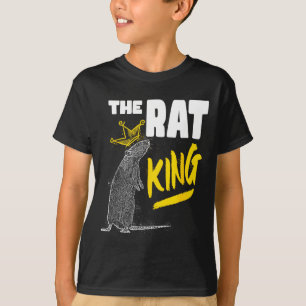The Rat King Nutcracker Ballet Dance Animal Mouse  T-Shirt