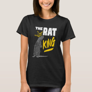 The Rat King Nutcracker Ballet Dance Animal Mouse  T-Shirt