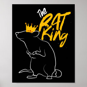The Rat King T  Poster