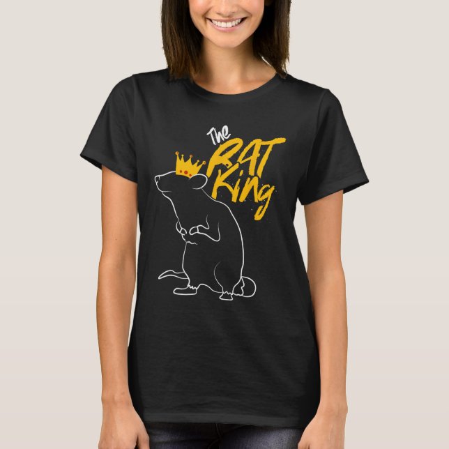 The Rat King T  T-Shirt (Front)