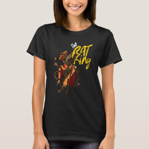 The Rat King Vintage Pastel Goth Rat Nutcracker Ba T-Shirt