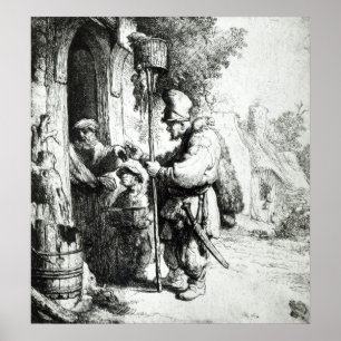 The Ratcatcher, 1632 Poster