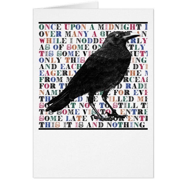 The Raven (Front)
