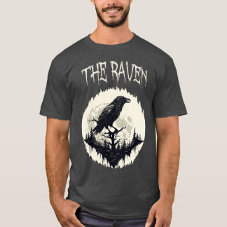 The Raven 4 T-Shirt