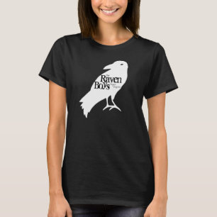 The Raven Boys Raven Shirt