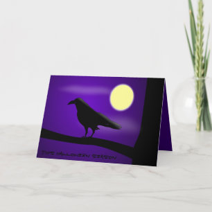 The Raven - Card