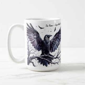 The Raven Coffee Mug