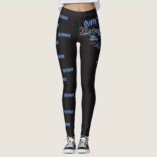 The Raven Leggings