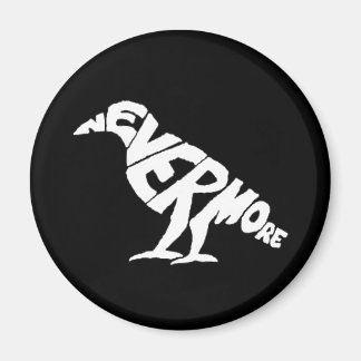 The Raven Magnet