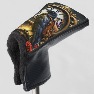 The Raven’s Clockwork Delivery Golf Head Cover