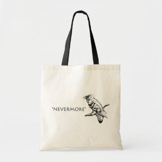 The Raven Tote Bag
