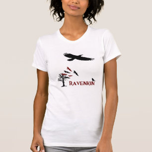 The Ravenkin Ladies' Specialty T-Shirt