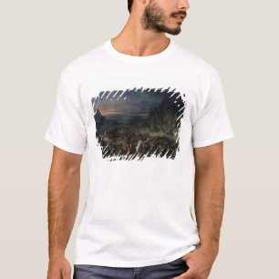 The Ravine, Campaign of 1809, 1843 T-Shirt
