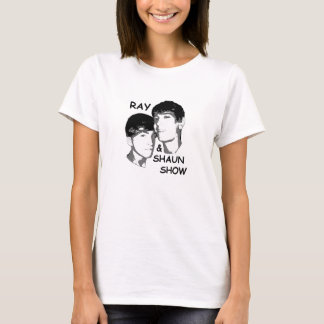 The Ray and Shaun Show Spaghetti Strap T-Shirt