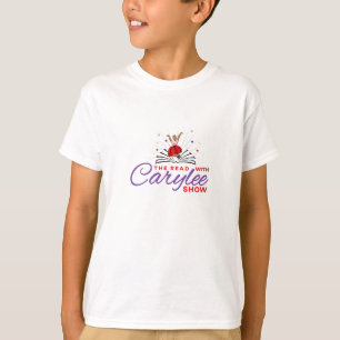 The Read With Carylee Show T-shirt (Boys)