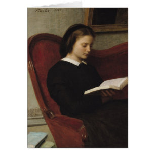 The Reader, 1861