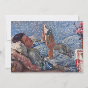 The Reader Lovis Corinth