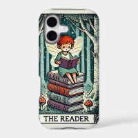 The Reader Tarot Card Fairy