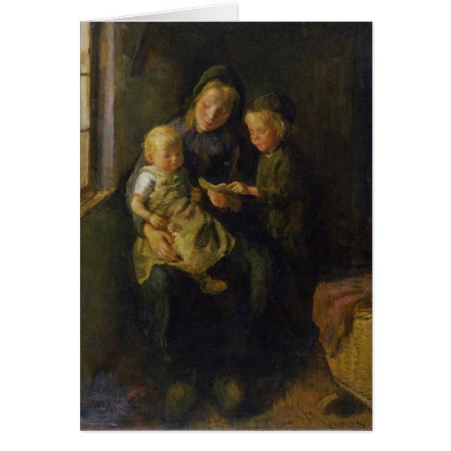 The Reading Lesson (Front)