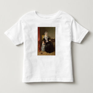The Reading Lesson Toddler T-shirt