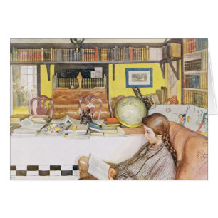 The Reading Room, pub. in 'Lasst Licht Hinin' (`Le