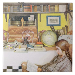 The Reading Room, pub. in 'Lasst Licht Hinin' (`Le Tile