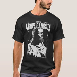 The Real Agape Gangsta T-Shirt