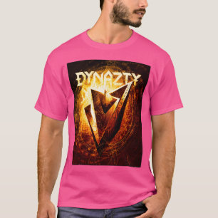 The Real Art From Dynazty Band Is A Swedish Power  T-Shirt