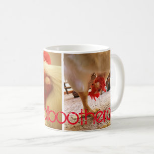 The Real Boo the Roo Coffee Mug