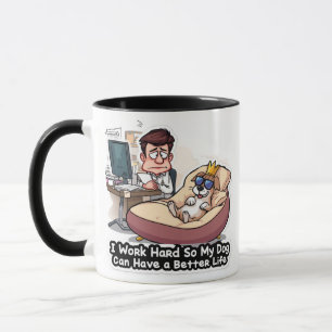 The Real Boss Mug