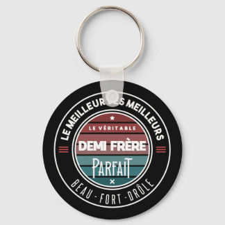 The real half-brother perfect keychain