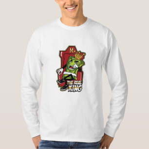 The Real King Tax The Rich T-Shirt
