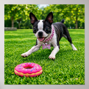 "The REAL Luna" Poster