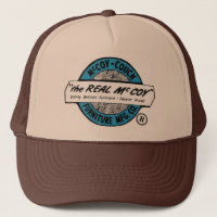 "The Real McCoy"  McCoy Couch Furniture MFG CO.