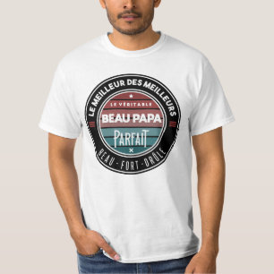 The real perfect daddy T-Shirt