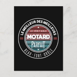 The Real Perfect Rider Postcard