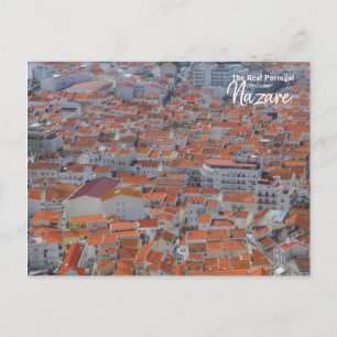 The Real Portugal- Nazare Postcard