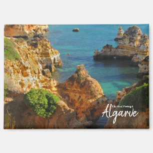 The Real Portugal-Ponta da Piedade, Algarve Magnet