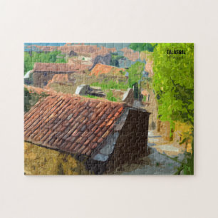 The Real Portugal-Talasnal Jigsaw Puzzle