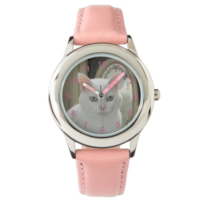 The Real Pretty Kitty Watch (Front)