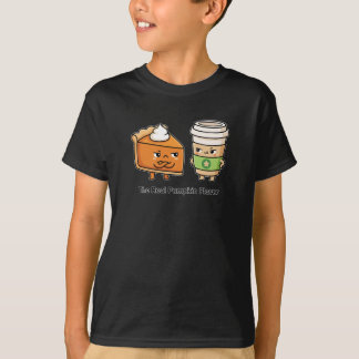 The Real Pumpkin Flavour T-Shirt