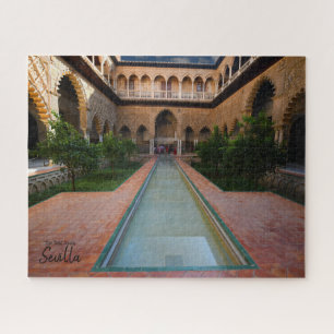 The Real Spain- Sevilla Jigsaw Puzzle