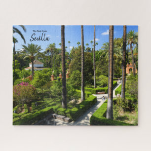 The Real Spain- Sevilla Jigsaw Puzzle