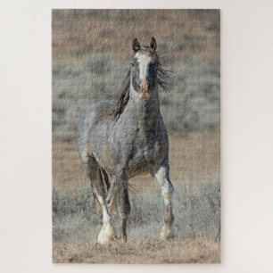 "The Real Wild One" Jigsaw Puzzle