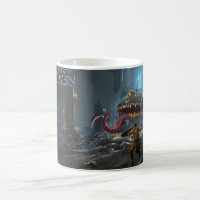 The Realm Between: Mimic Fantasy Mug